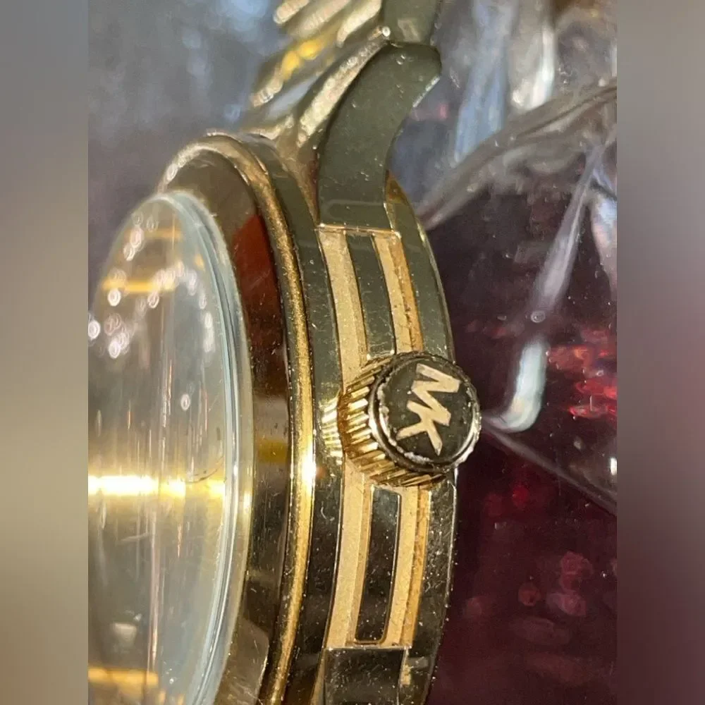 Michael Kors Gold Women's Watch